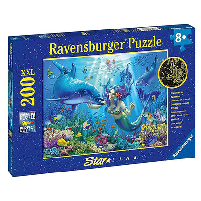 Ravensburger Underwater Paradise Puzzle (200 pieces)