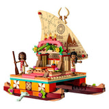 LEGO Disney Moana's Wayfinding Boat 43210 (321 pieces)