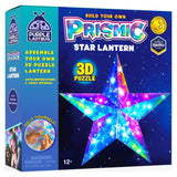 Build Your Own Prismic Star Lantern