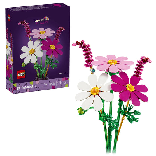 LEGO Botanicals Cosmos Flowers 11514