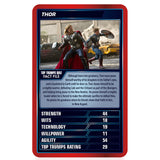 Top Trumps Marvel Cinematic Universe Vol. 1 Card Game