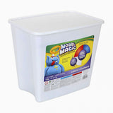 Crayola 907g Re-sealable Model Magic Bucket - Coloured