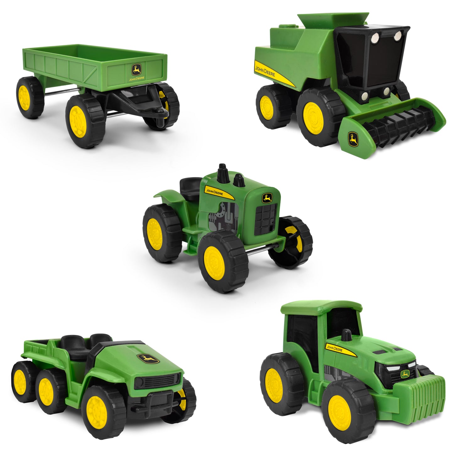 John Deere Micro Farm Vehicles