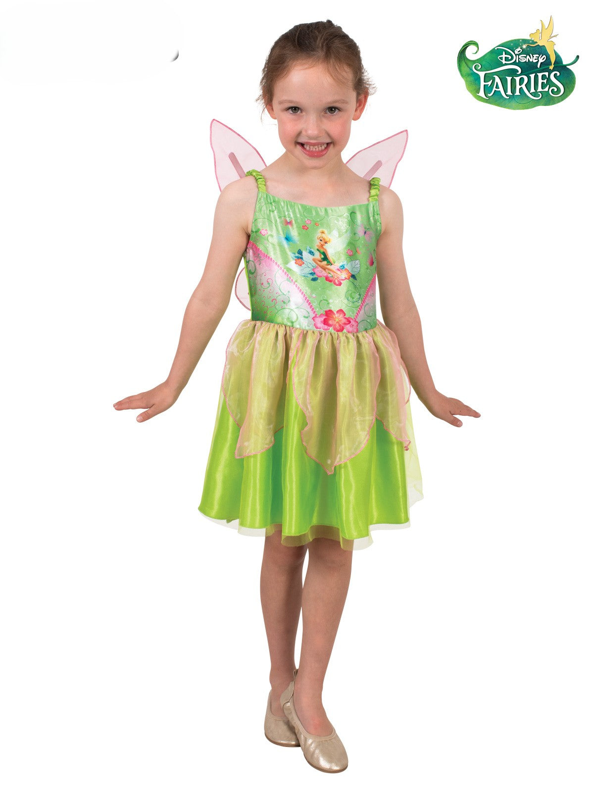 Tinker Bell Ballerina Costume
