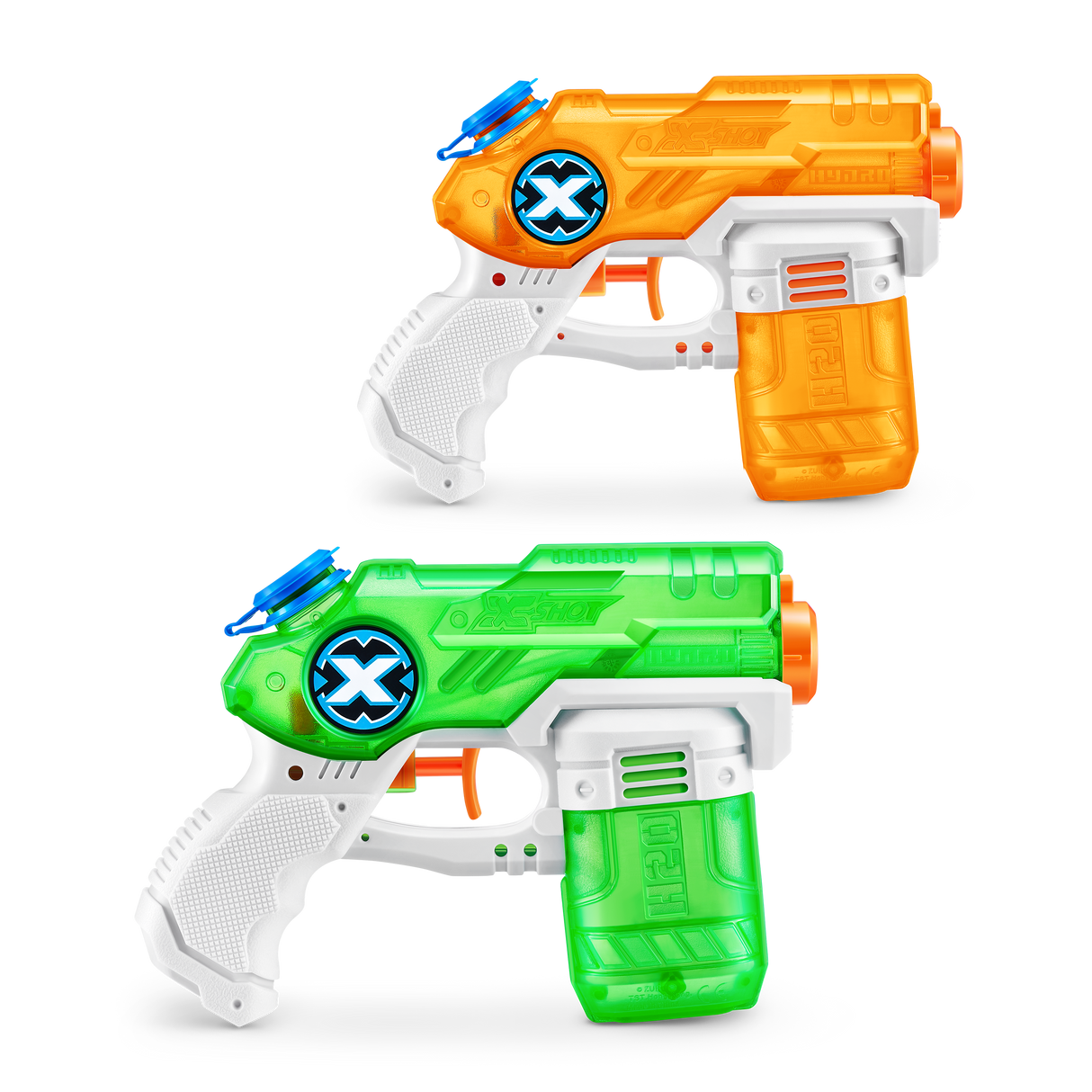 X-Shot Double Shot Water Blaster - 2 per Pack