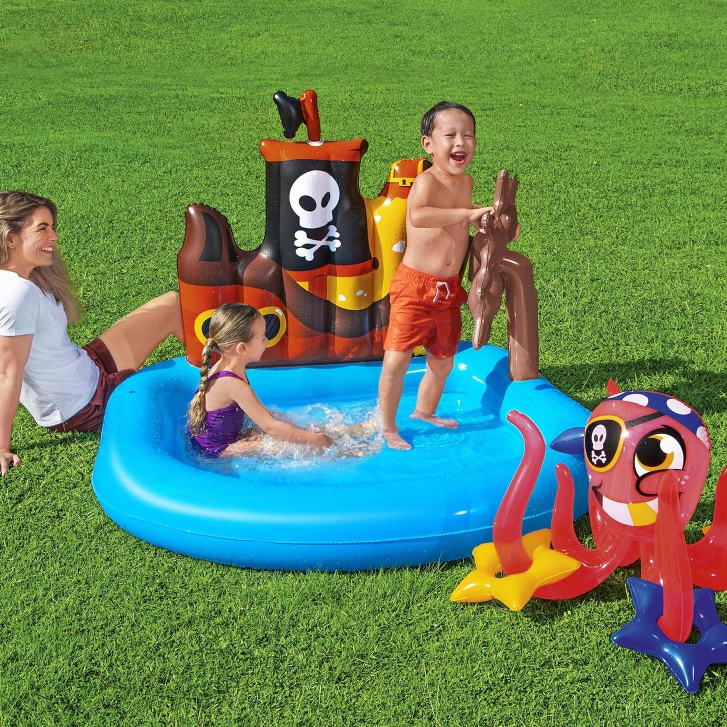 Ships Ahoy Play Centre