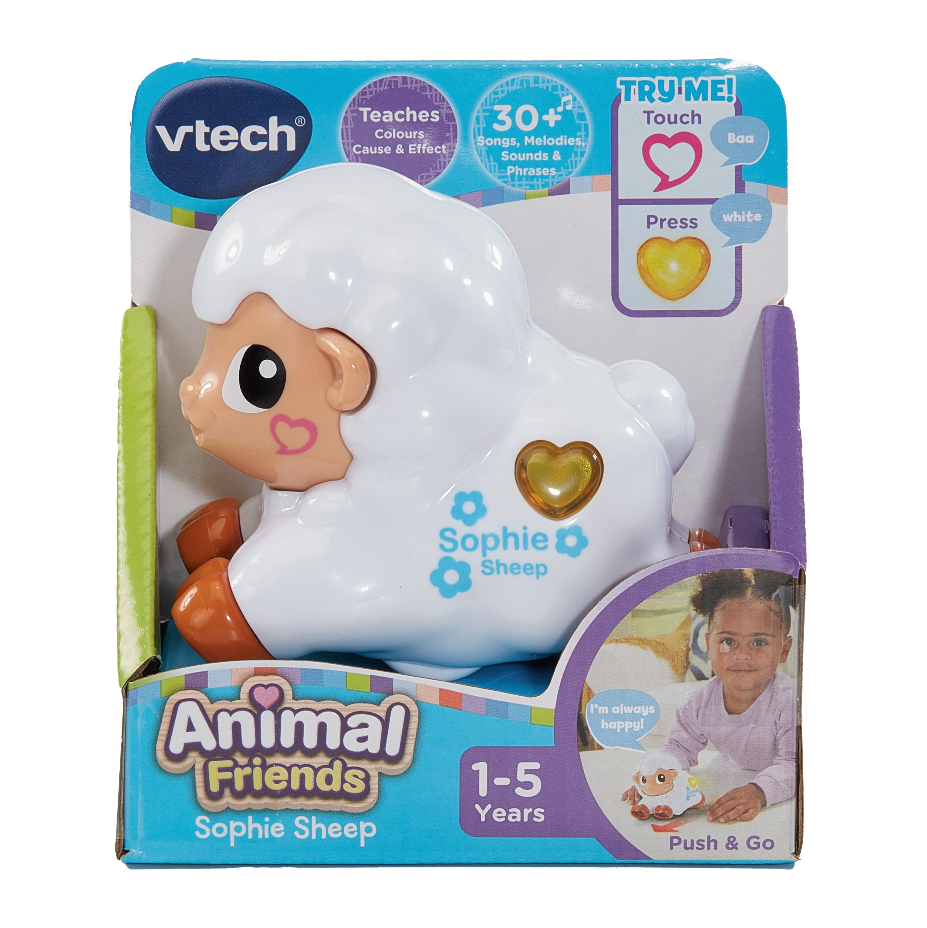 Vtech Animal Friends Sophie Sheep – Toys