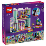 LEGO Friends Hair Salon and Accessories Shop 42662