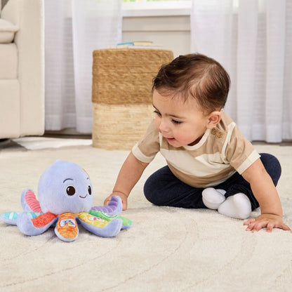 Vtech Snuggles the Octopus