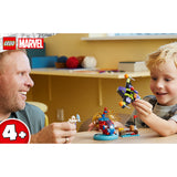 LEGO Marvel Spidey Vs. Green Goblin 10793, (84-Pieces)