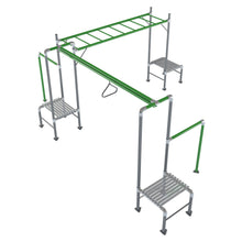 Lifespan Kids Junior Jungle Tarzan Playground Equipment Set