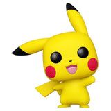 Funko Pokemon - Pikachu Waving Pop! Vinyl Figure