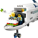 LEGO City Passenger Aeroplane 60367 (930 pieces)