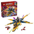 LEGO Ninjago Ras and Arin's Super Storm Jet 71833