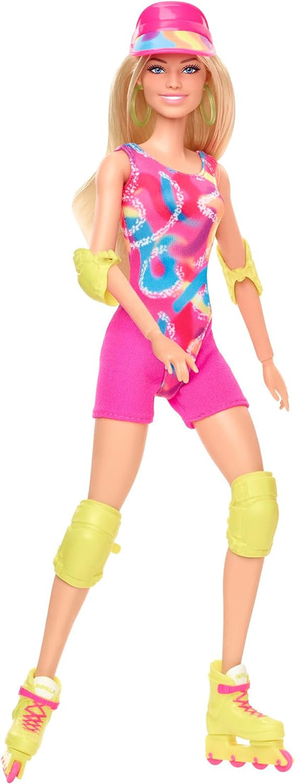 Barbie the Movie Collectible Doll Inline Skating