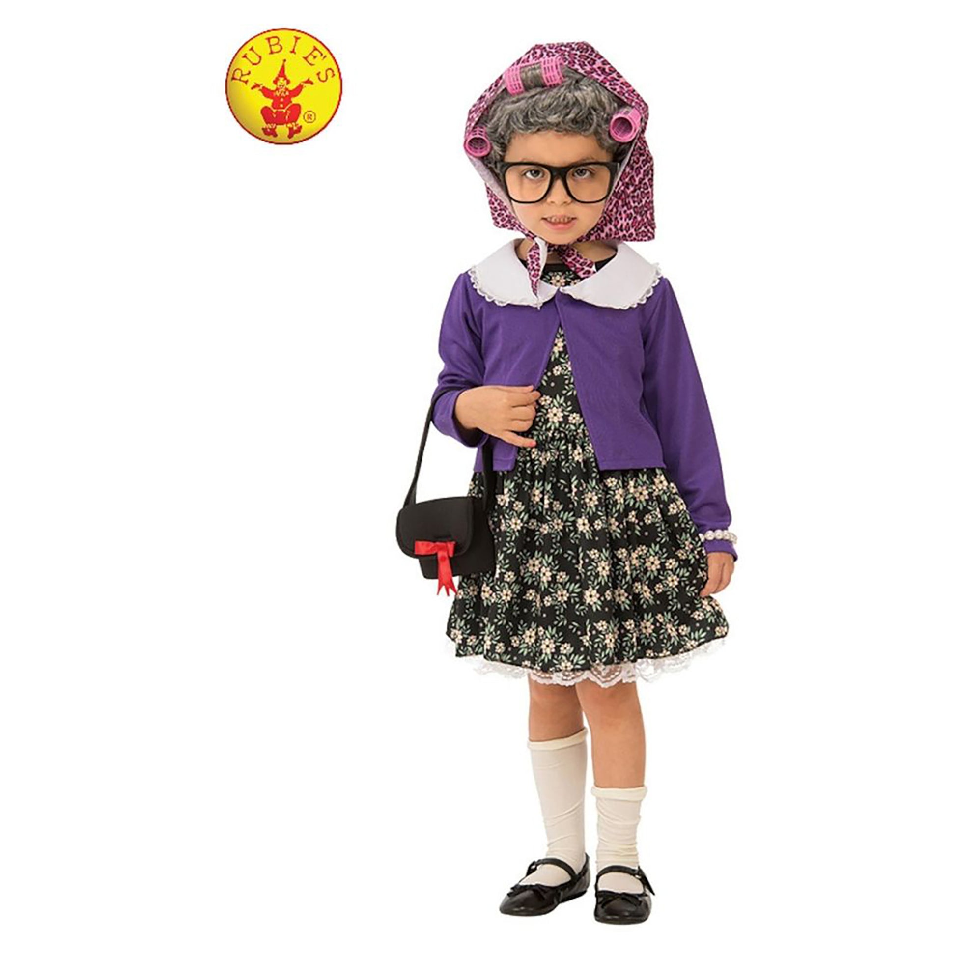Rubies Little Old Lady Costume (Toddler)