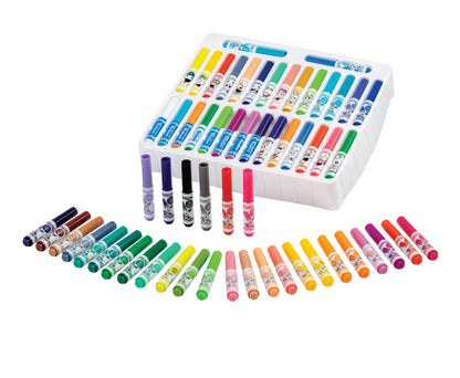 Crayola Ulitmate Mini Marker Set
