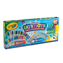 Crayola Ulitmate Mini Marker Set