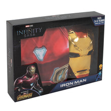 Iron Man Costume Box 3 to 5 years