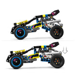 LEGO Technic Off-Road Race Buggy 42164, (219-pieces)