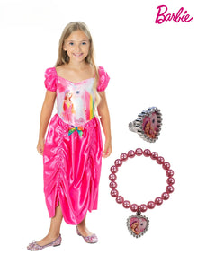 Barbie Costume Box 3 to 5 years