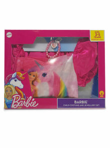 Barbie Costume Box 3 to 5 years