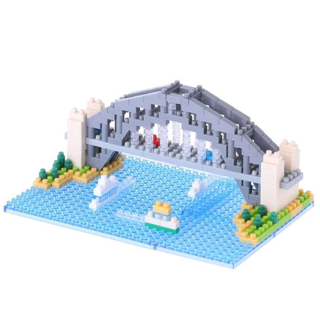 Nanoblock Sydney Harbour Bridge