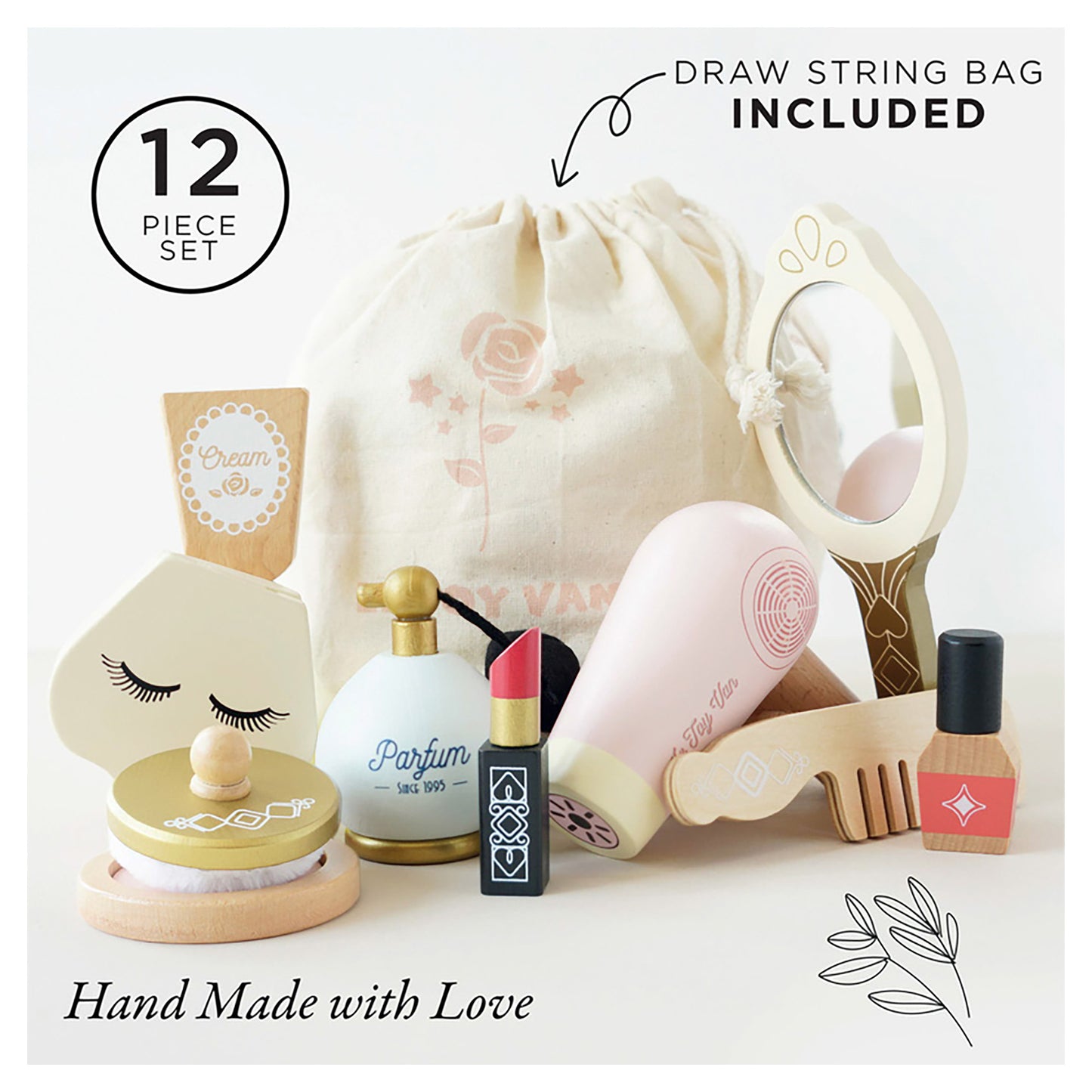 Le Toy Van Honeybake Star Beauty Set