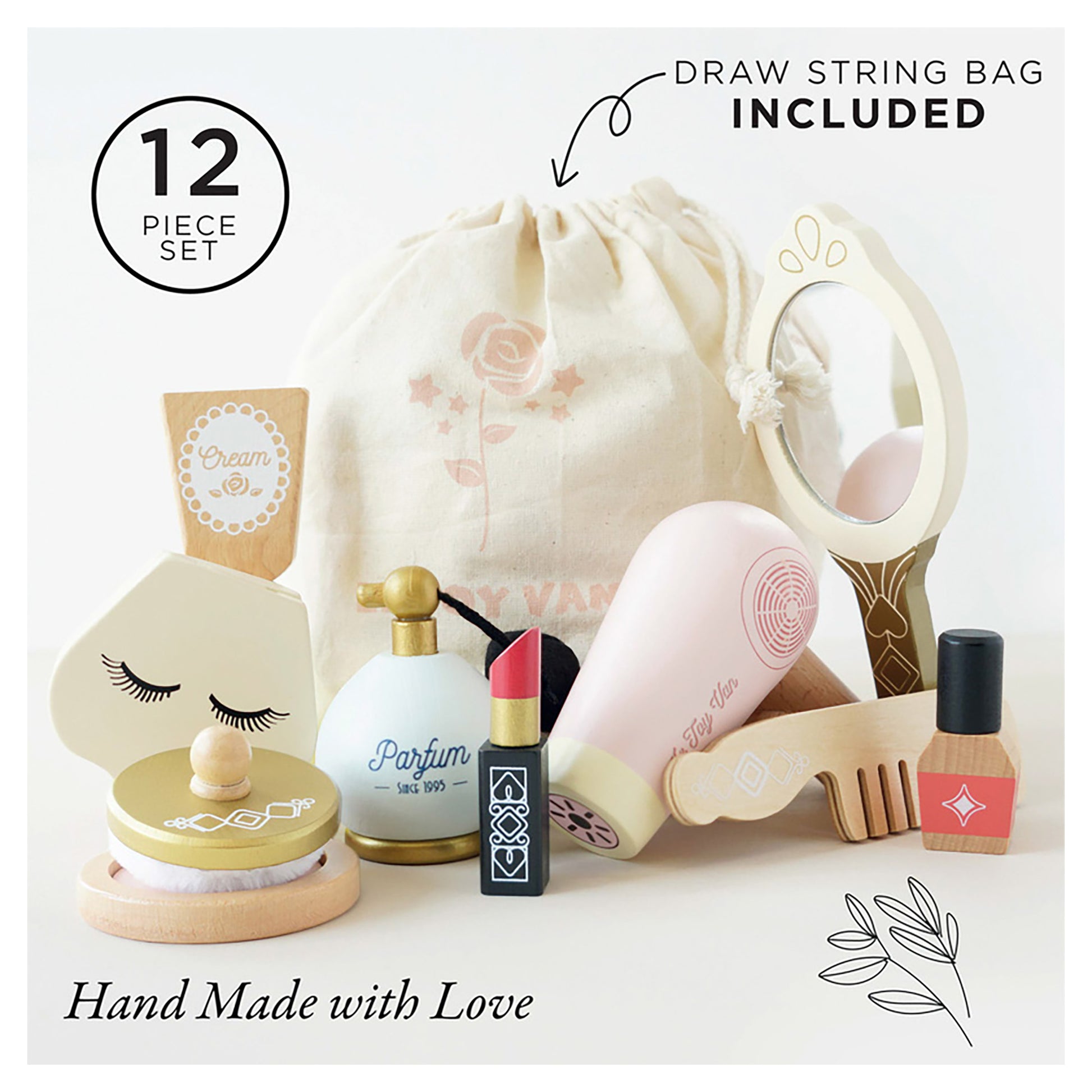 Le Toy Van Honeybake Star Beauty Set