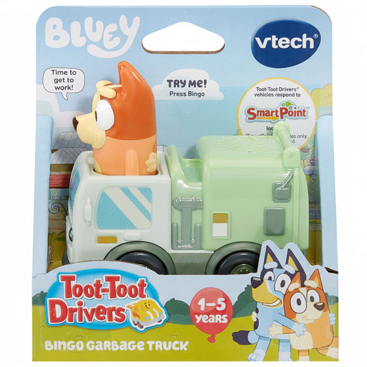 VTech  TooT-TooT Drivers