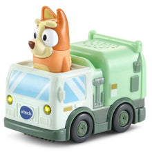Vtech Toot-Toot Drivers Bluey Vehicles Bingo Garbage Truck