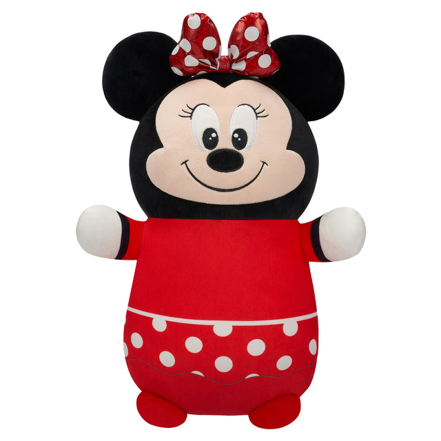 Squishmallows 10" Hugmees Disney Minnie Mouse