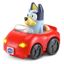 Vtech Toot-Toot Drivers Bluey Vehicles Bluey Escape Convertible