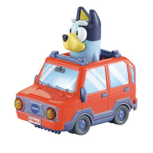 Vtech Toot-Toot Drivers Bluey Vehicles Bingo Family Car