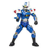 Power Rangers Lc Dlx Turbo Blue Senturio