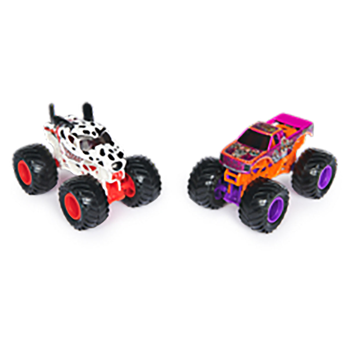 Monster Jam 1:64 Die Cast 2 Pack - Monster Mutt VS Calavera Series 29