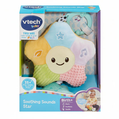 Vtech Soothing Sounds Star