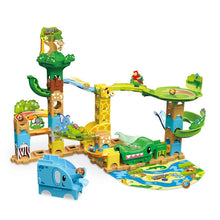 Vtech Marble Rush Junior Safari Slides