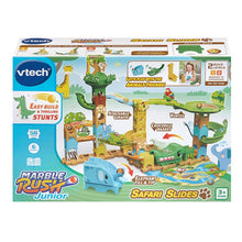 Vtech Marble Rush Junior Safari Slides