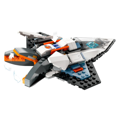 LEGO City Interstellar Spaceship 60430, (240-pieces)