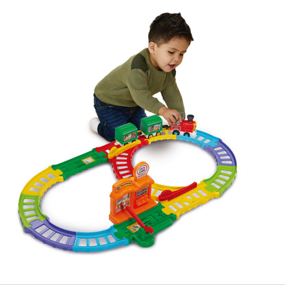 Vtech Toot-Toot Drivers Chug & Learn Train Set