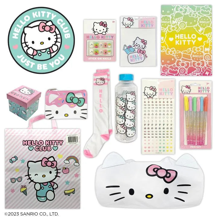 Hello Kitty Showbag 24