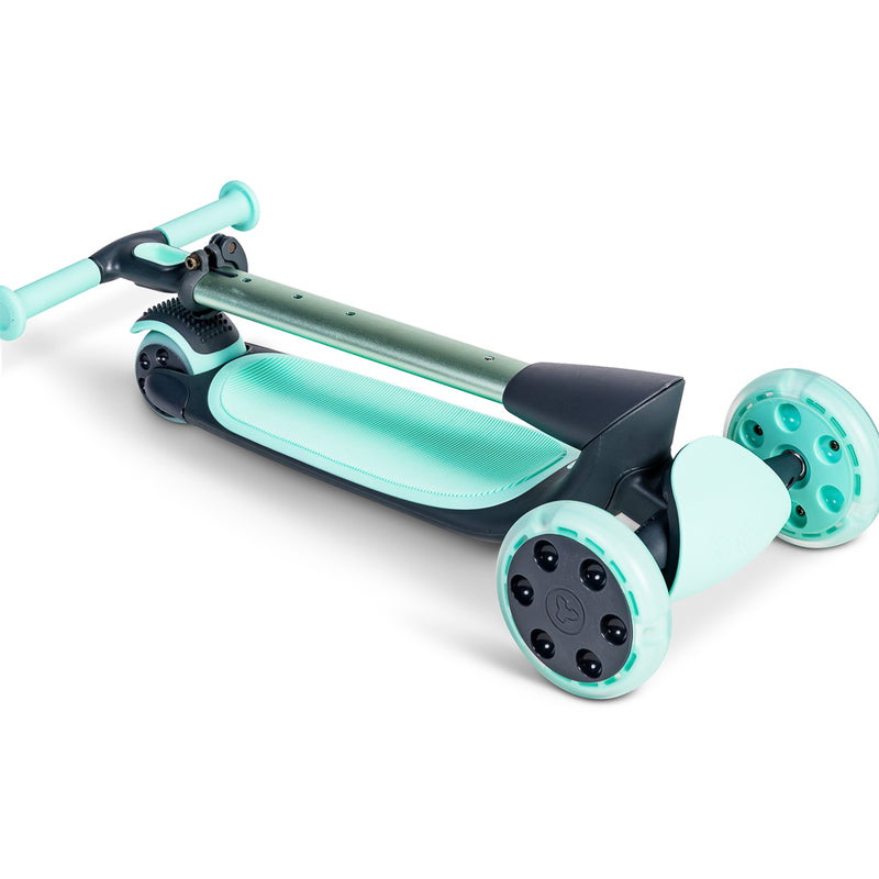 Yvolution YGlider Nua Scooter Green