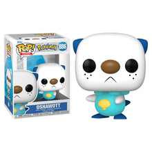 Funko Pokemon Oshawott Pop! RS #886