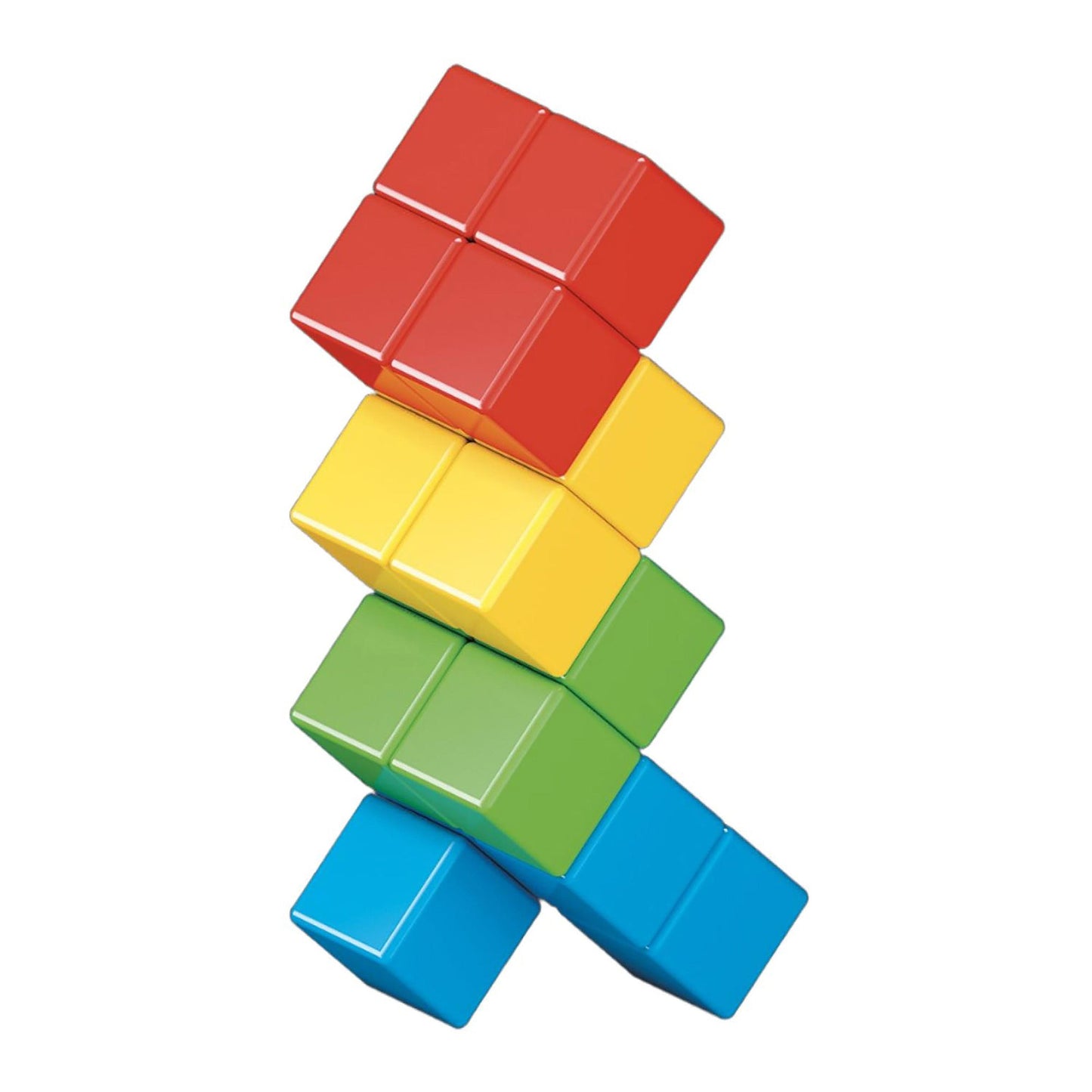 Geomag Magicube Crystal Recycled 16 pcs