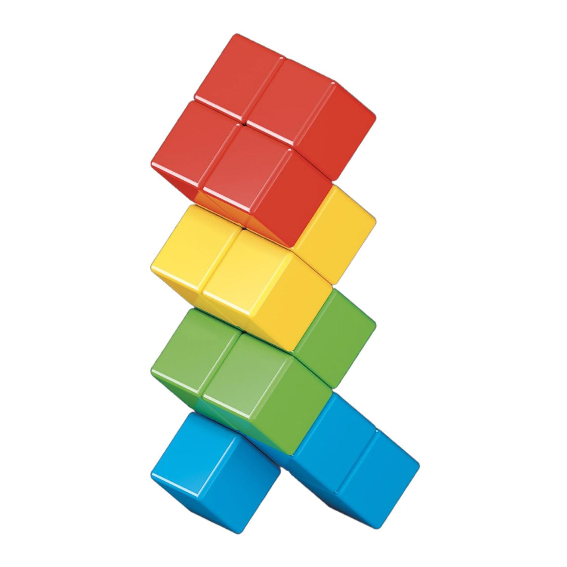 Geomag Magicube Crystal Recycled 16 pcs