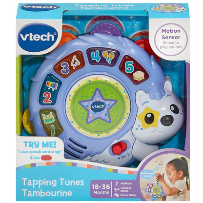 Vtech Tapping Tunes Tambourine