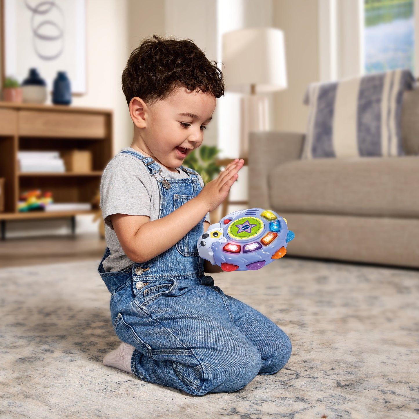 Vtech Tapping Tunes Tambourine