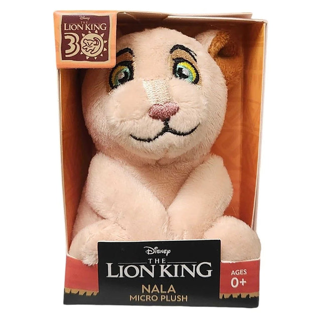 The Lion King Micro Plush Nala