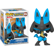 Pokemon Lucario Pop! RS Vinyl Figure